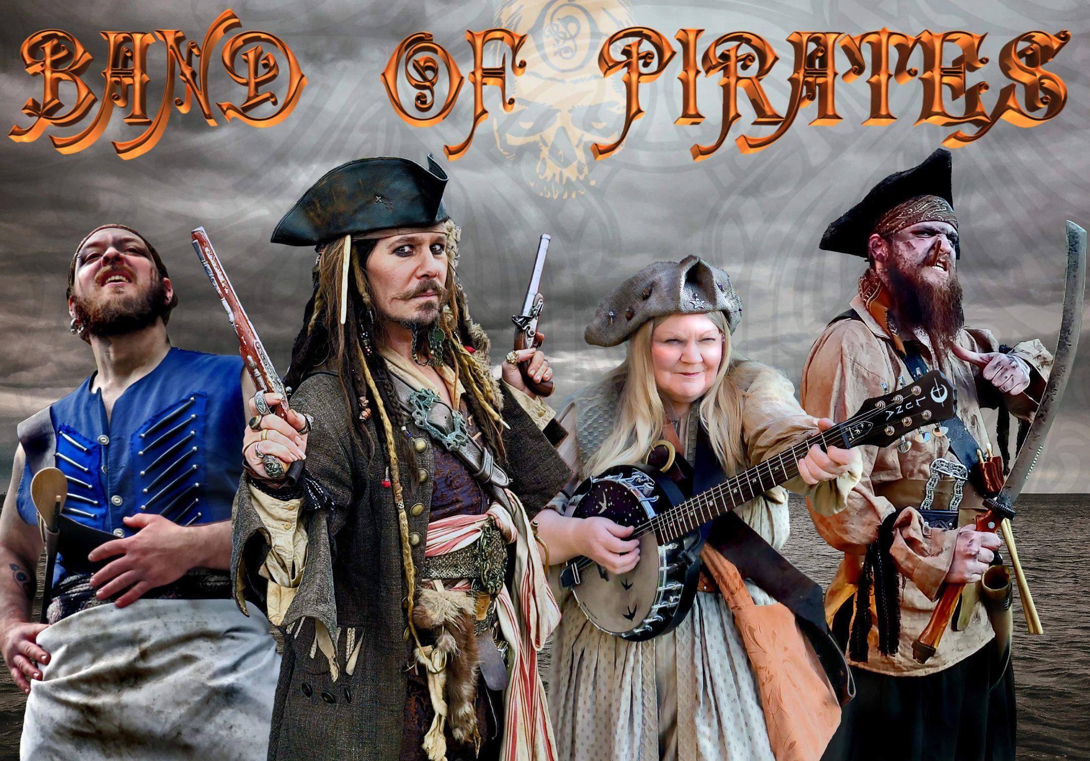 Band of Pirates